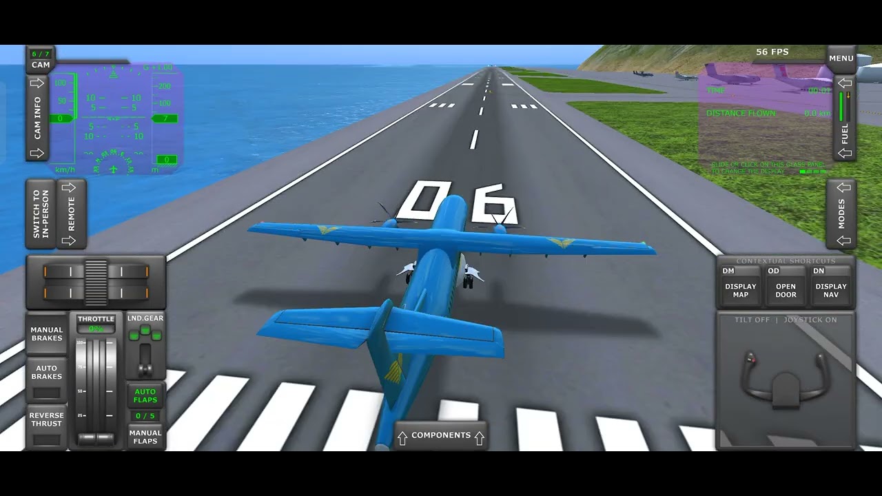 turboprop flight simulator funny moments (the thumbnail is uummmm 💀💀💀)