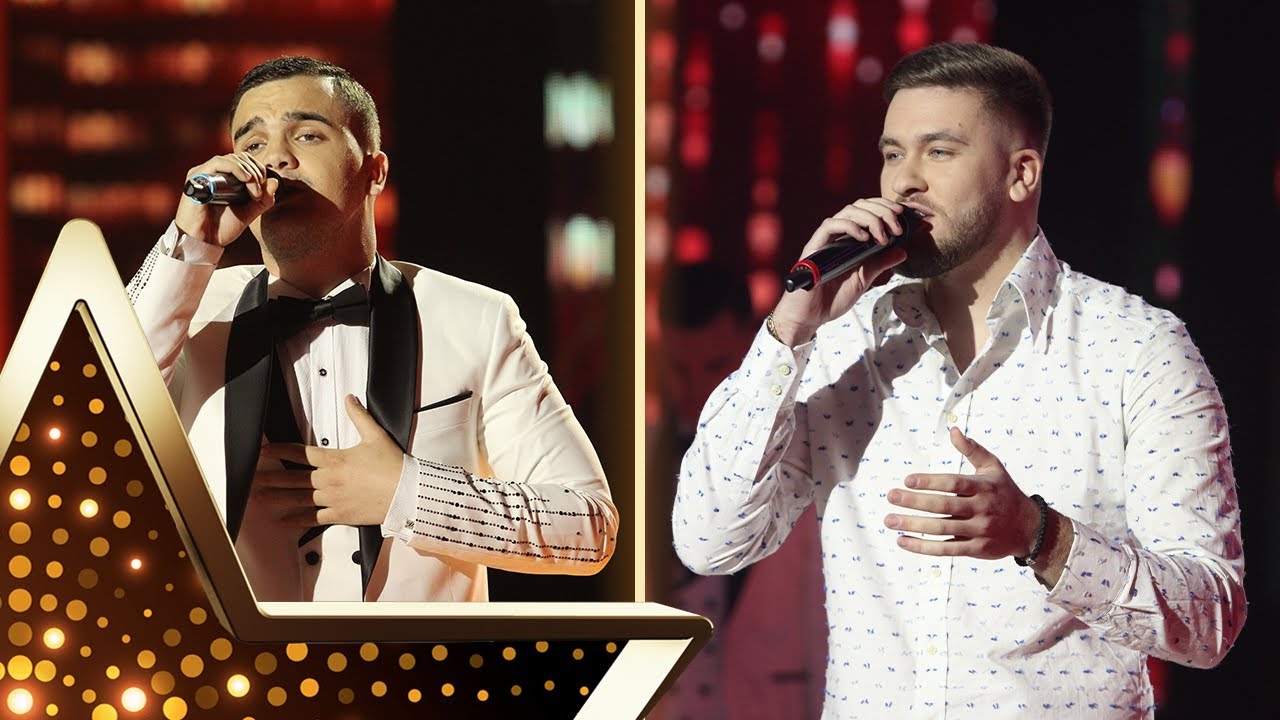 Inel Nukic i Petar Krekic - Splet pesama - (live) - ZG - 23/24 - 11.05.2024. EM 34