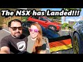 We Shipped our U.S. NSX to Europe!!!  [NSX International: Volume 1]