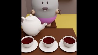 脱出ゲーム Teatime 攻略動画 screenshot 2