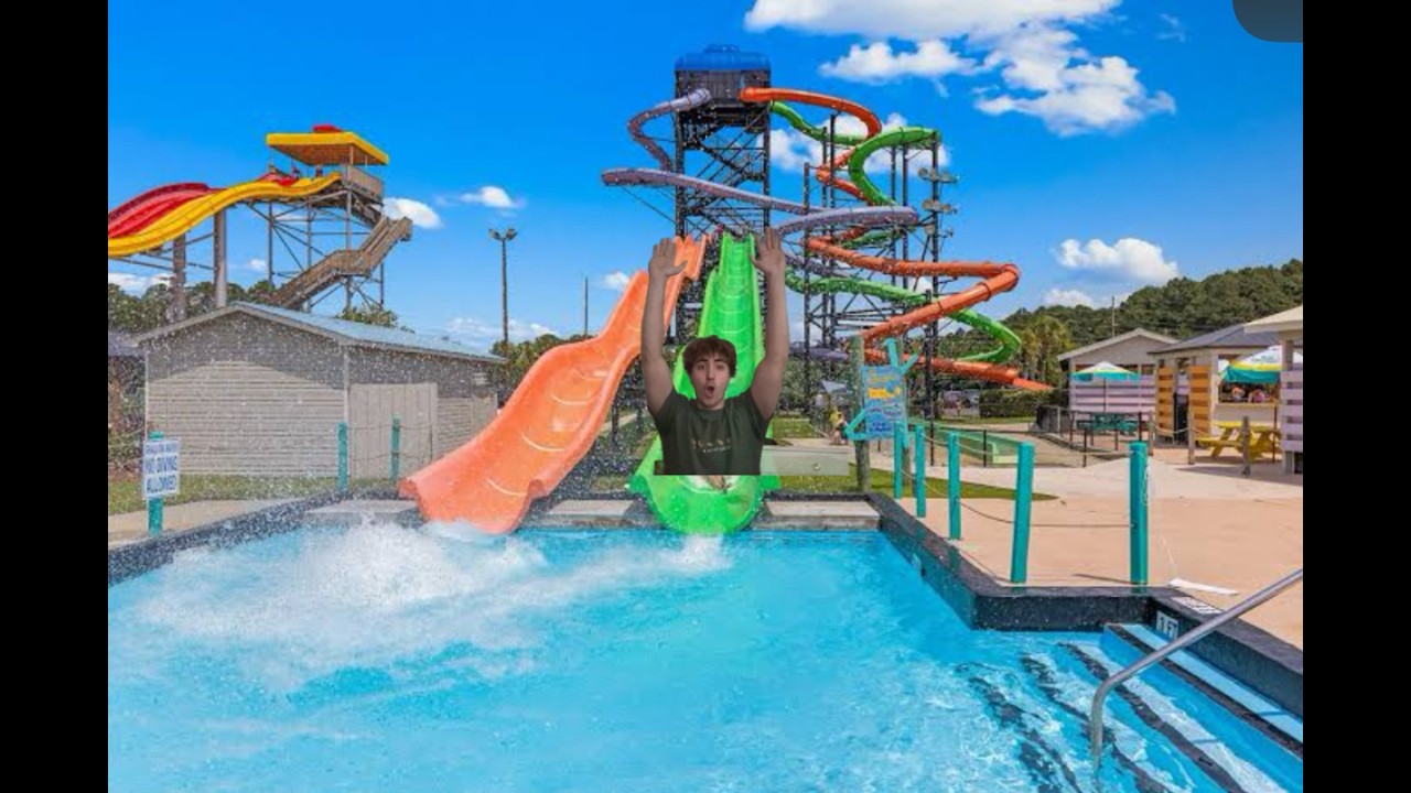 Worst Water Park Owner