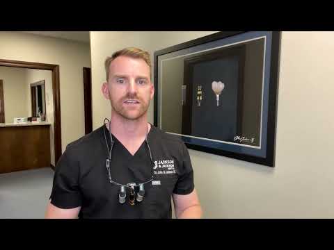 Dr. John Morgan Jackson III, D.M.D. - Practice Owner/Dentist, Jackson & Jackson Dental Dr. John Morgan Jackson III, D.M.D. - Practice Owner/Dentist, Jackson & Jackson Dental