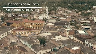 Hermanos Ariza Show  - Contratación Pueblo Querido -Viodeo Oficial - Norteña chords