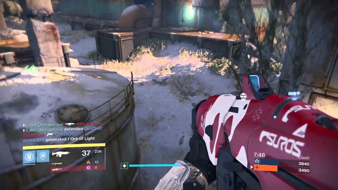 Destiny:Righteous VII is awesome