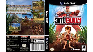 Ngcthe Ant Bully Opening