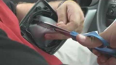 Episode #134 - 8th Gen Honda Civic Red Stitched Shift Boot