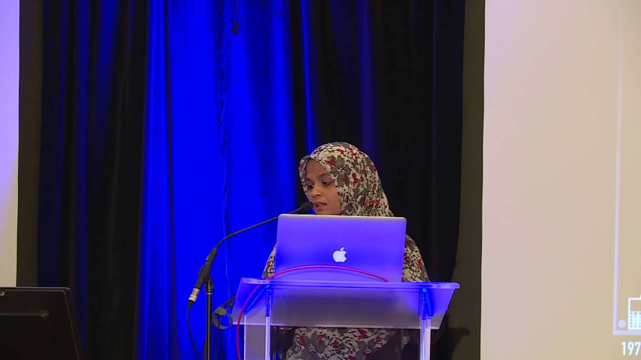 AusCERT2016 Day 1 Farah Magrabi, Macquarie University