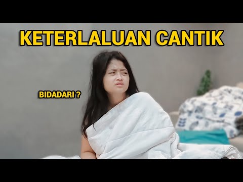 NOE BINGUNG, LARAS BARU BANGUN TIDUR KETERLALUAN CANTIK