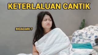 NOE BINGUNG, LARAS BARU BANGUN TIDUR KETERLALUAN CANTIK