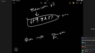 Information 54- Data Masking II-Tokenization and Tag based Masking Guide