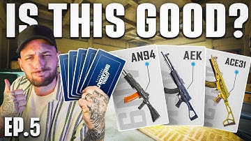 THE MOST UNDERRATED WEAPONS | Arena Breakout Infinite