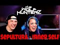 Sepultura - Inner Self [Under Siege Live In Barcelona 1991] THE WOLF HUNTERZ Reactions