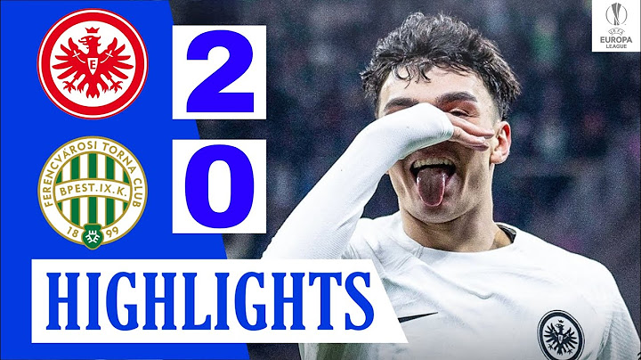 Eintracht Frankfurt vs Ferencváros (2-0) Extended HIGHLIGHTS | Uzun & Ekitike | Europa League 24/25!
