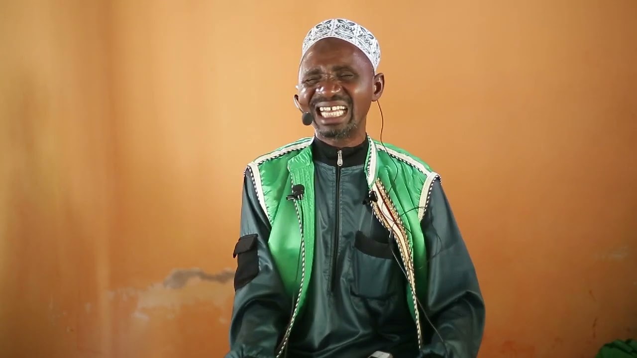 Maajabu ya Swala za Mtume by Sheikh Khaidari Msiru