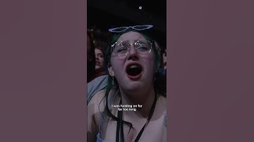 Thumbnail of I wonder what memory she has connected to these lyrics ❤️‍🩹