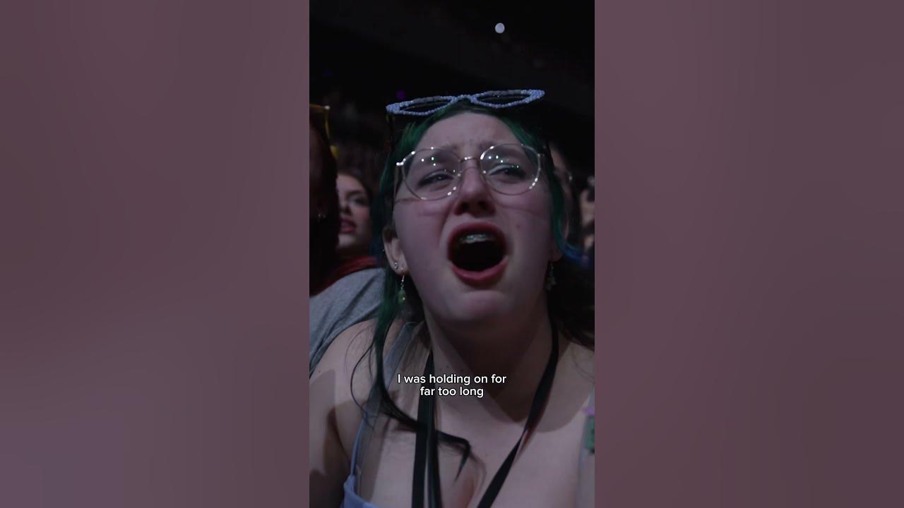 I wonder what memory she has connected to these lyrics ❤️‍🩹