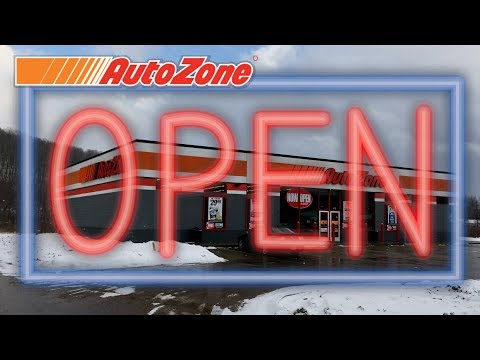 Autozone Locations Ohio