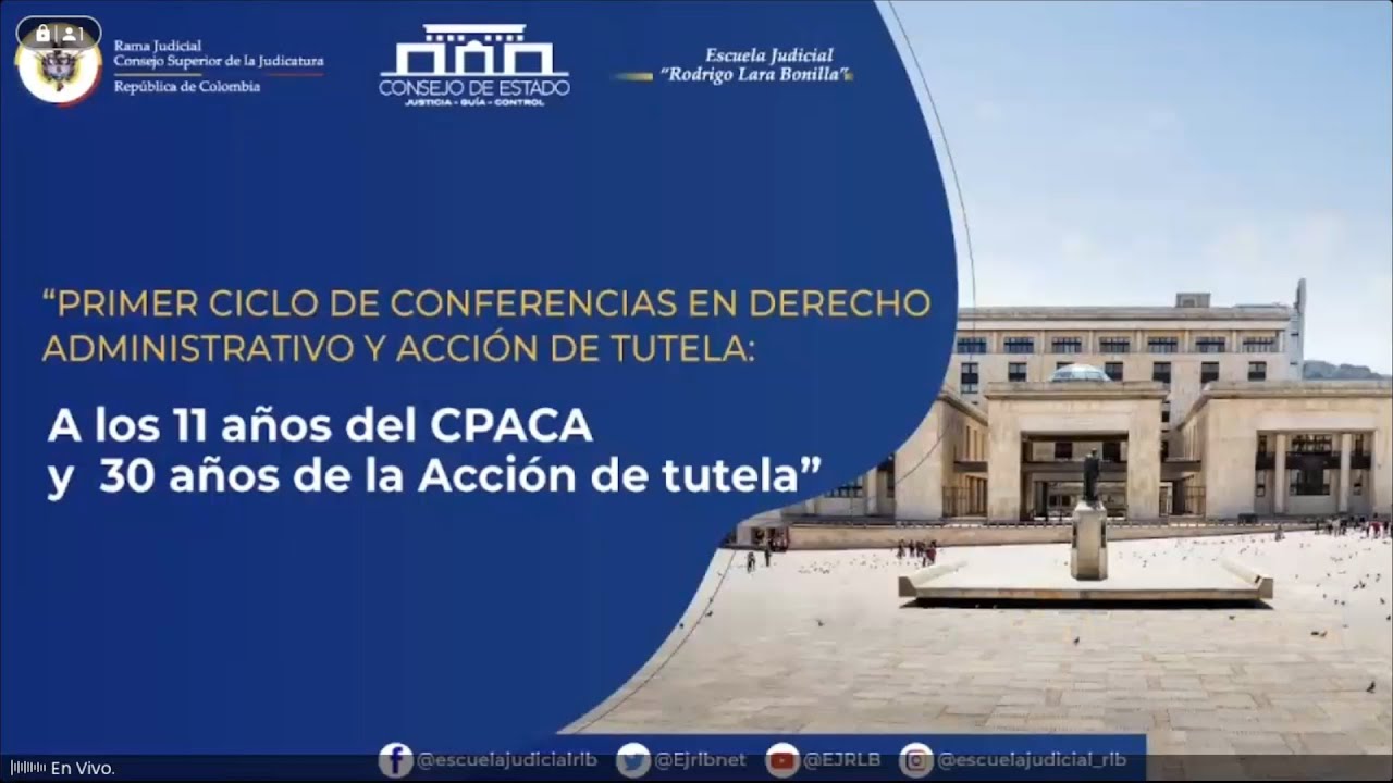 16 A Los 11 A os Del CPACA Y 30 A os De La Acci n De Tutela Control De 16-a-los-11-a-os-del-cpaca-y-30-a-os-de-la-acci-n-de-tutela-control-de