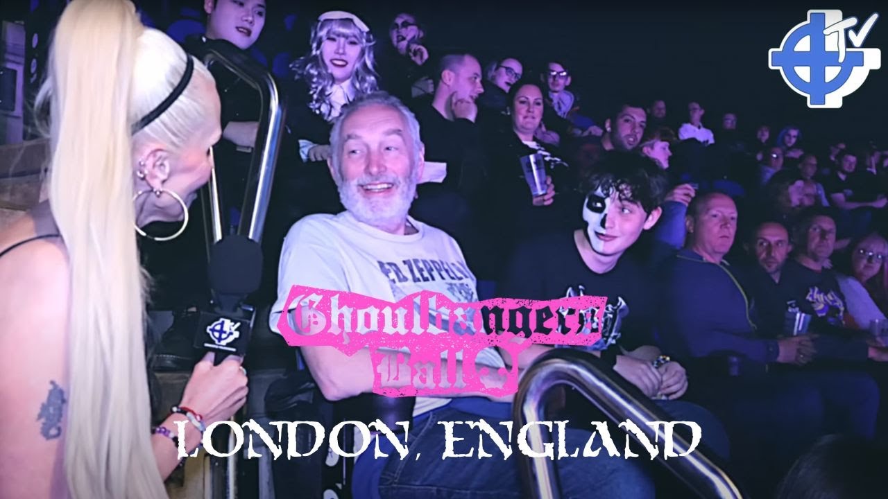 Ghoulbangers Ball: London, England
