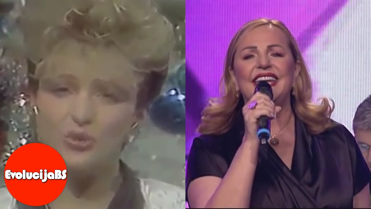 Ana Bekuta - Evolucija (1985-2019) HD