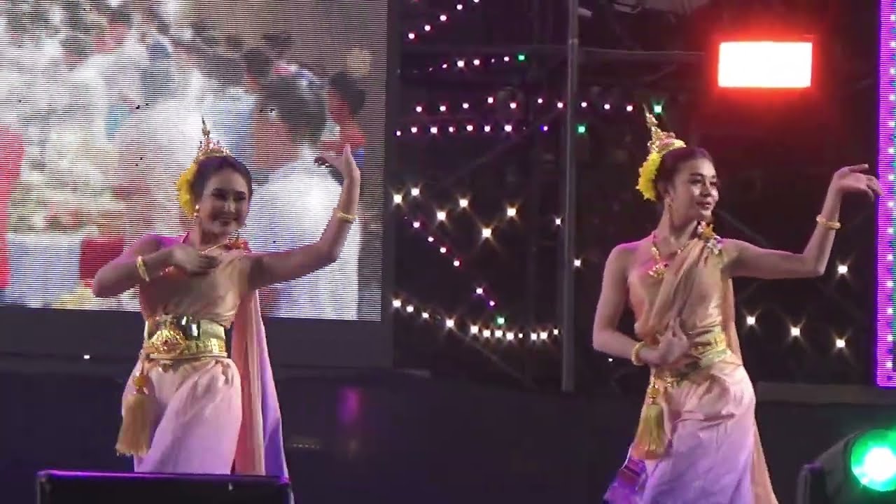 “ศิระบูชา จาดบรรพชน” การแสดงจากมหาวิทยาลัยราชภัฏนครศรีธรรมราช  'งานศิลปวัฒนธรรมอุดมศึกษา ครั้งที่ ๒๔