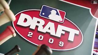 Stephen strasburg and mike trout highlight the 2009 mlb draft, first
to take place in studio 42 at network don't forget subscribe!
https://www.you...