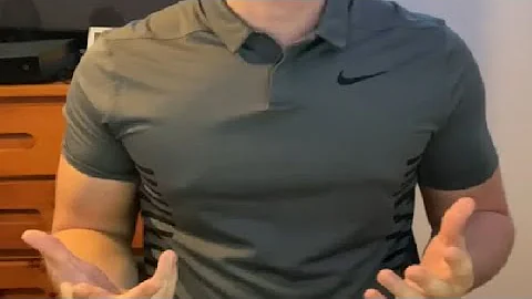 Honest Review of the Nike Dri Fit Golf Polo Shirt!