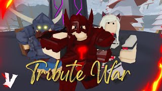 Tribute war Guide - Vesteria