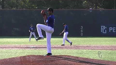 James Snipes - RHP/MIF - Woodstock, GA - 2021