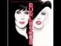 Burlesque - Something's Got A Hold On Me