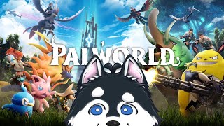 【作業】何も覚えていないパル【Palworld  パルワールド】