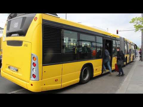 BVG Berlin Bus