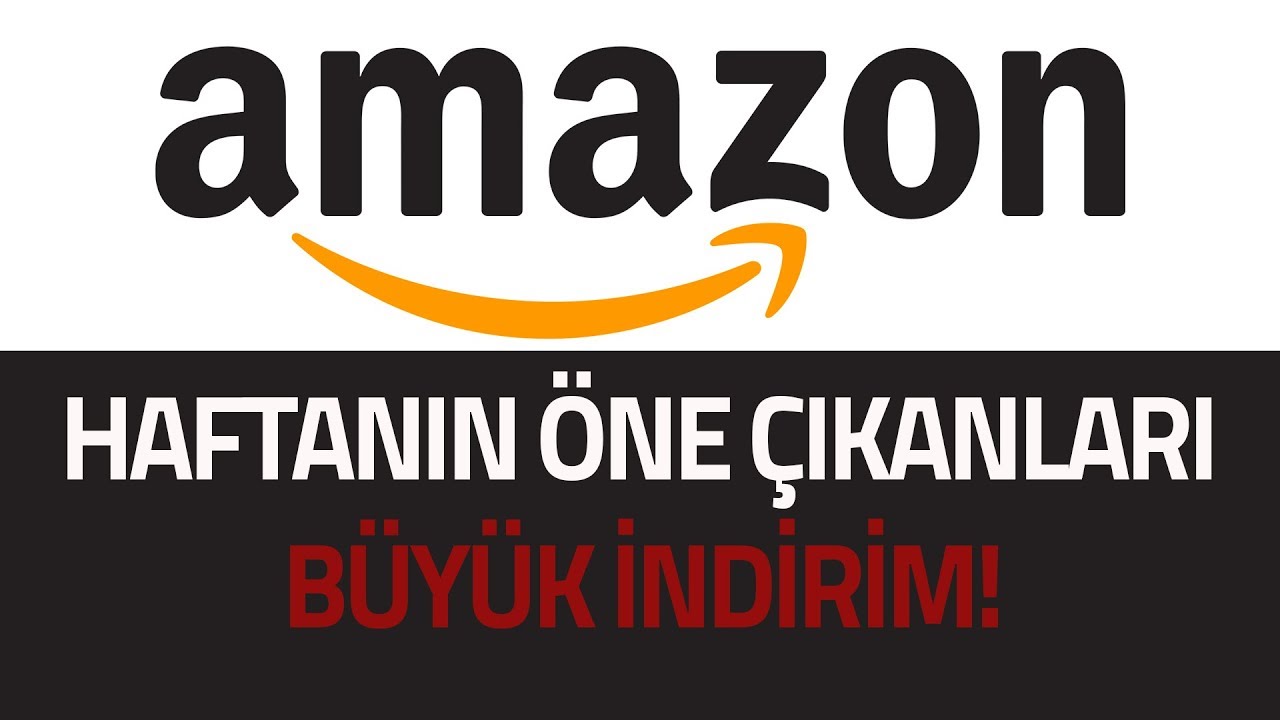 amazon.com.tr Haftanın Fırsatları / #amazon #amazon.com.tr #alışveriş ...