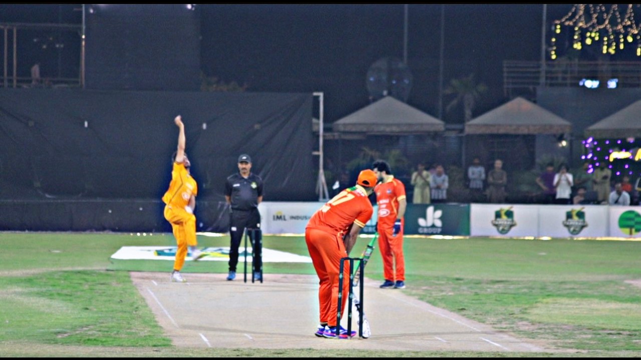 TAMOUR MIRZA ILYAS JANI SHOAIB BUZDAR VS MUZAMMIL KAMONKI HAMZA PATHAN BEST MATCH IN PTC 💯🏏❤️
