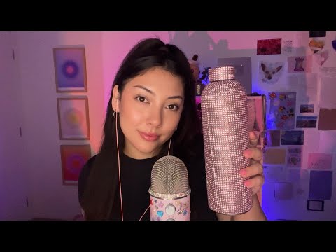 fast and aggressive ASMR haul