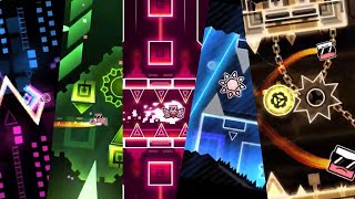 5 Sync Based Extreme Demons