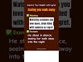 Improve Your English with Lyrics | Without You