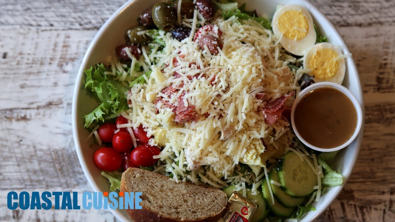 Coastal Cuisine Olive & Oats (Lewes, DE) YouTube