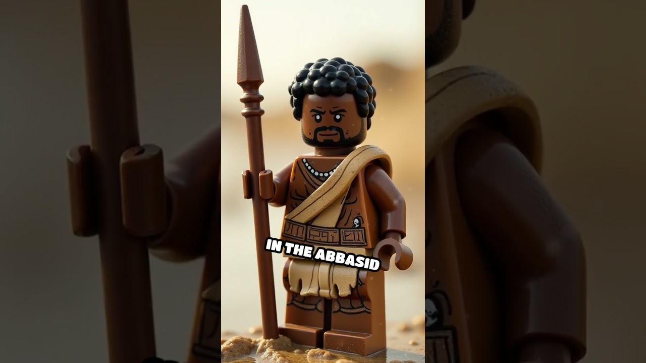 The Forgotten Zanj Rebellion Unveiled