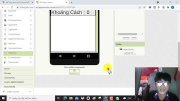 TẠO ỨNG DỤNG BẰNG MIT app Inventor