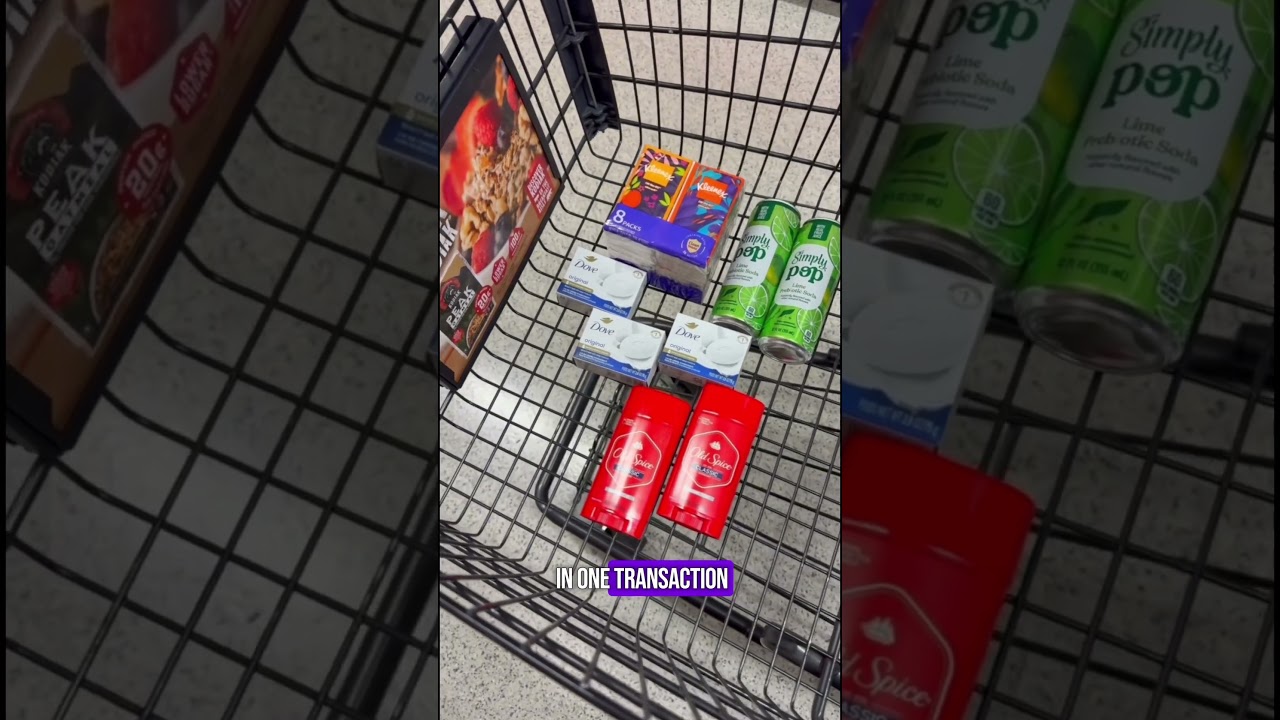 Новые купоны Publix — 14 товаров за 1,70 доллара! 