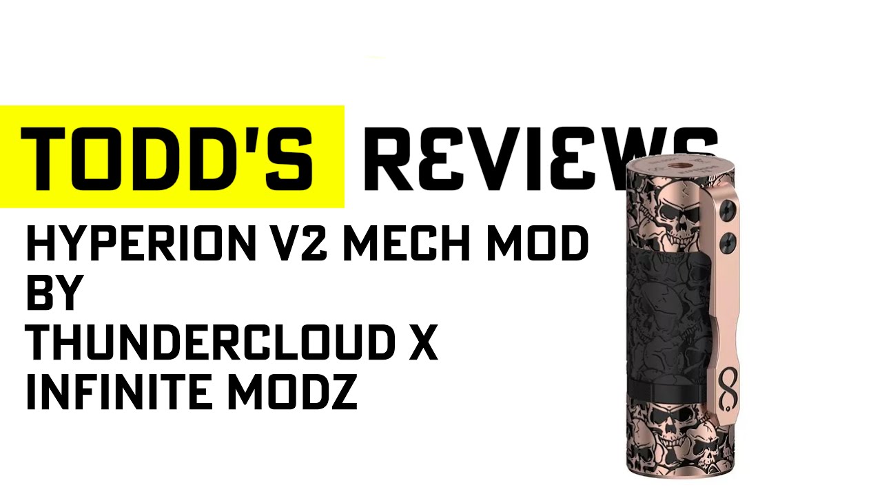 Hyperion v2 by ThunderCloud X Infinite Modz - YouTube