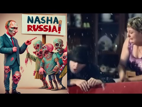 Телезритель Беляков - Нападение на Жену.