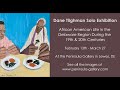 Artist Interview with Dane Tilghman | Dane Tilghman Solo Exhibition at Peninsula Gallery