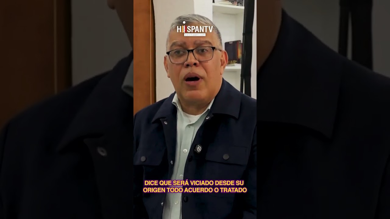 JAUA CUESTIONA EL ACUERDO : “ES NULO DE TODA NULIDAD” POR HABER SIDO FIRMADO BAJO COACCIÓN