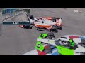 NTT INDYCAR SERIES: Chevrolet Detroit Grand Prix Highlights 🏁 INDYCAR on FOX