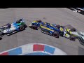 NTT INDYCAR SERIES: Chevrolet Detroit Grand Prix Highlights 🏁 INDYCAR on FOX