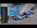 NTT INDYCAR SERIES: Chevrolet Detroit Grand Prix Highlights 🏁 INDYCAR on FOX