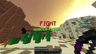 Wombo Combos! - Minecraft Mineplex Gladiators - Gameplay - Part 2