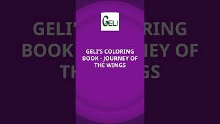 geli's coloring book  @amazon   @youtube   #art #colors #fun #childrenactivities